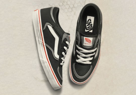 Vans Rowley Pro 2013