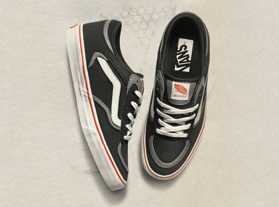 Vans Rowley Pro 2013