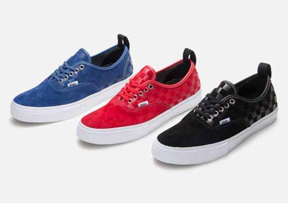 Vans Syndicate Authentic 69 Pro