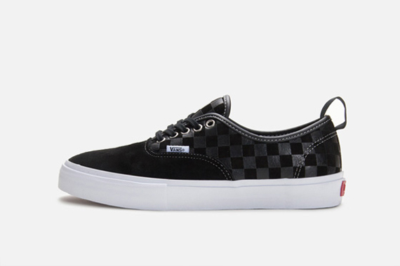 Vans Syndicate Authentic 69 Pro 2