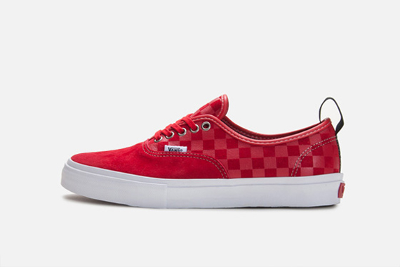 Vans Syndicate Authentic 69 Pro 3