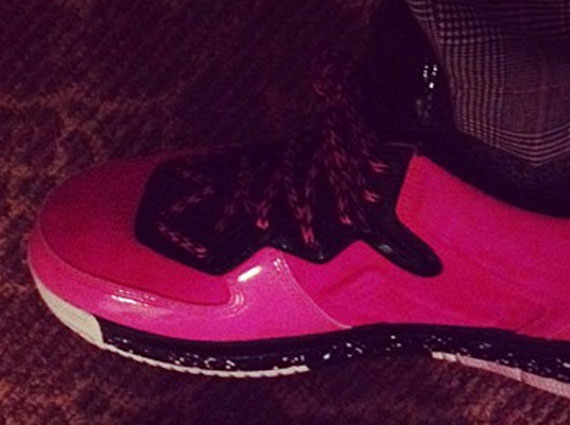 Li-Ning Way of Wade "Pink"