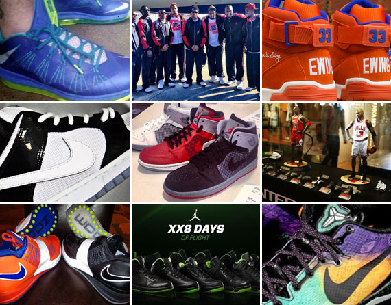 Sneaker News Weekly Rewind: 1/26 – 2/1