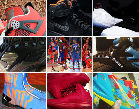 Sneaker News Weekly Rewind: 2/16 - 2/22