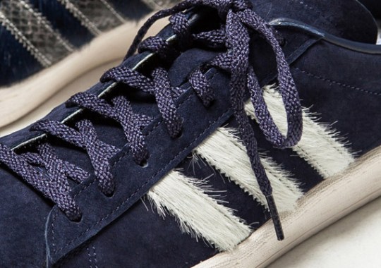 ZOZOTOWN x adidas Originals Campus ’80s