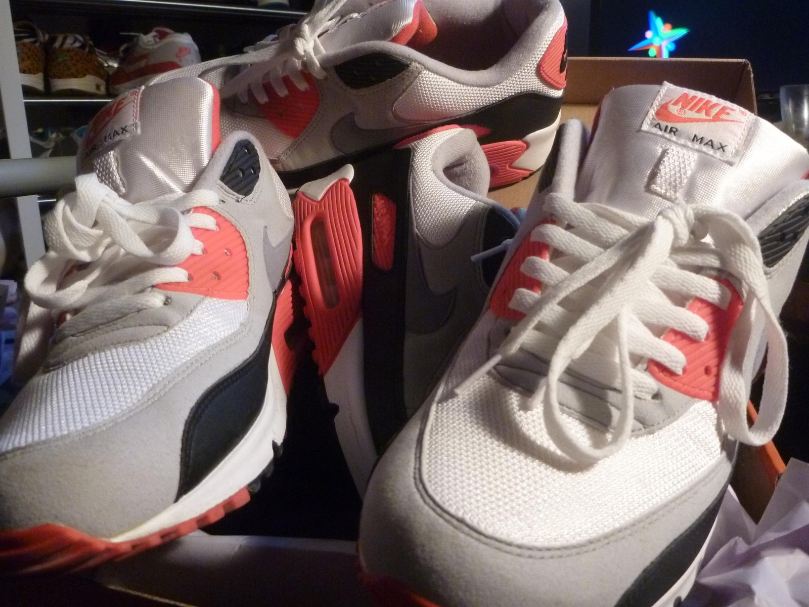 100 Plus Pair Sneaker Collection Ebay 04
