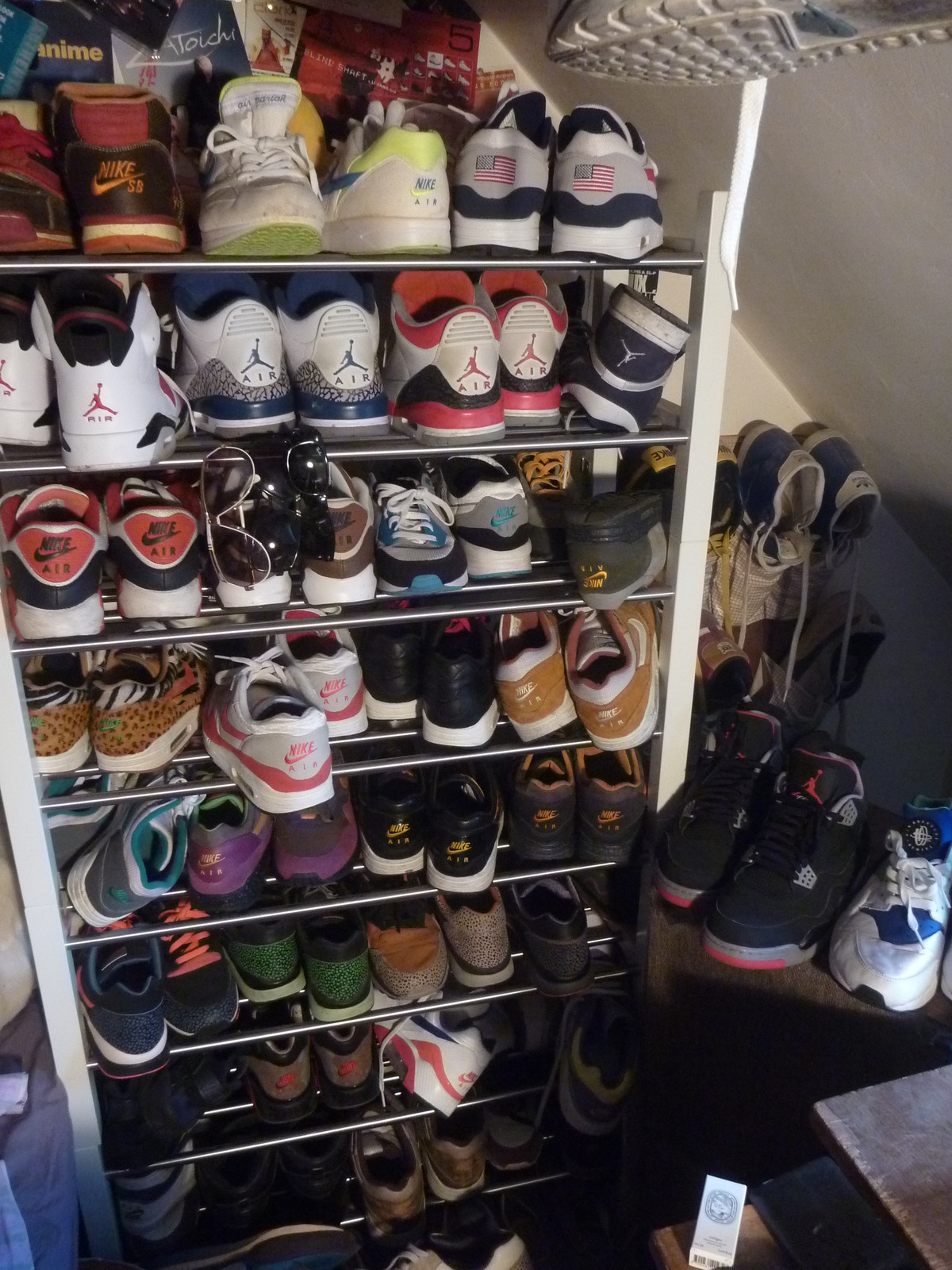 100 Plus Pair Sneaker Collection Ebay 10