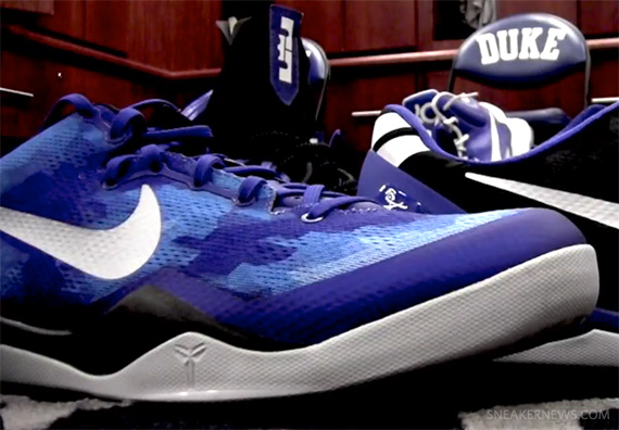 2013 Duke Blue Devils Sneakers 11