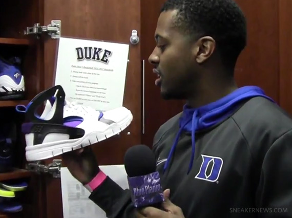 2013 Duke Blue Devils Sneakers 5