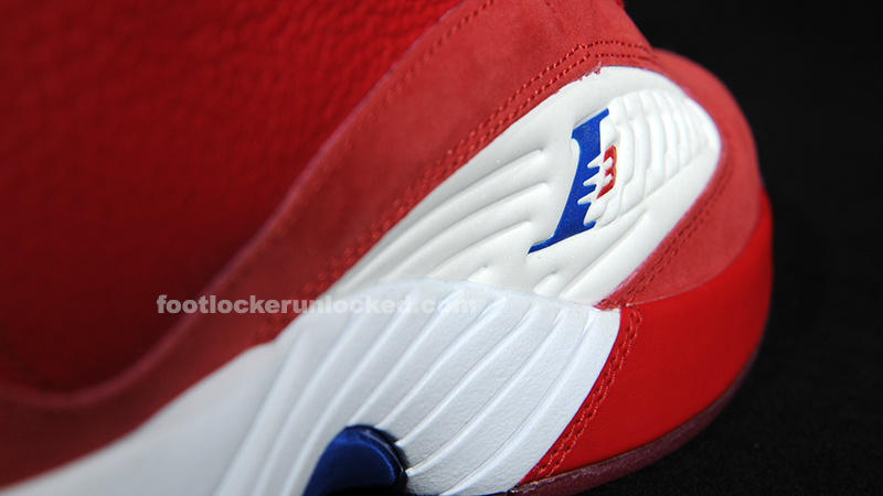 Fl Unlocked Reebok Answer Iv 76ers Red 06