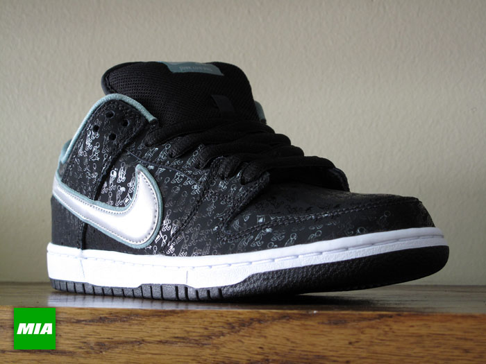 Nike Sb Spot Dunk Low Pro Premium 8632