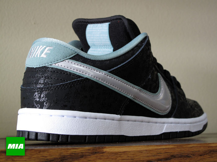 Nike Sb Spot Dunk Low Pro Premium 8636