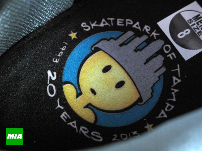 Nike Sb Spot Dunk Low Pro Premium 8637