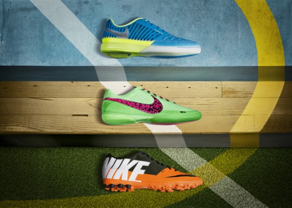 Nike Football FC247 Collection