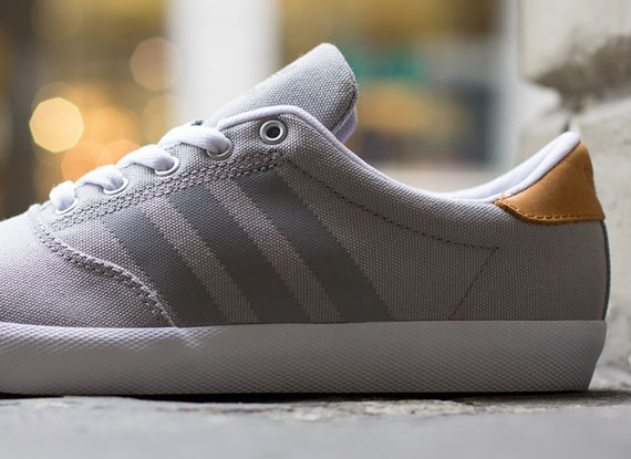 adidas adi M.C. Low - Grey - White