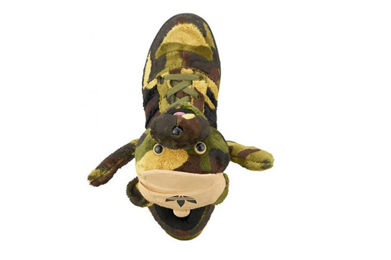 Adidas Camo Bear Reminder 1