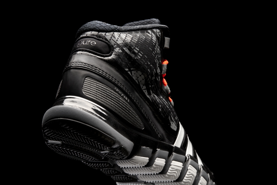 Adidas Crazy Quick Black Lead 04