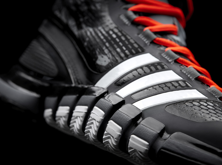 Adidas Crazy Quick Black Lead