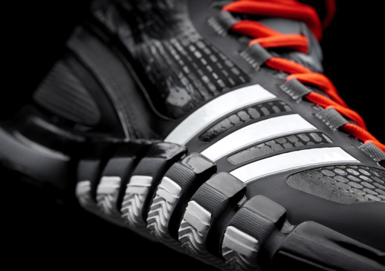 adidas CrazyQuick – Black – Lead