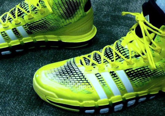 adidas CrazyQuick – Baylor PE