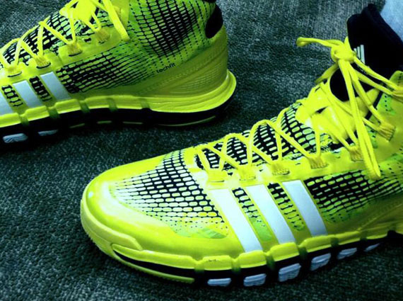 adidas CrazyQuick – Baylor PE