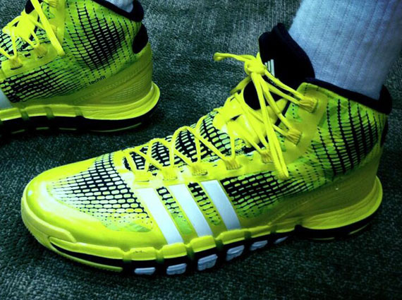 Adidas Crazyquick Baylor 1