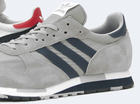 Adidas Origianls Centaur Grey Navy1