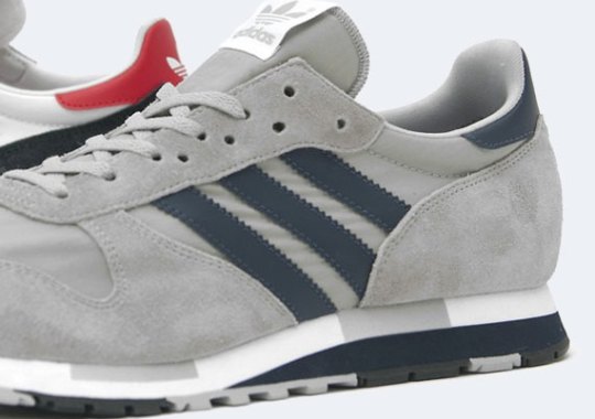 adidas Originals Centaur – Grey – Navy