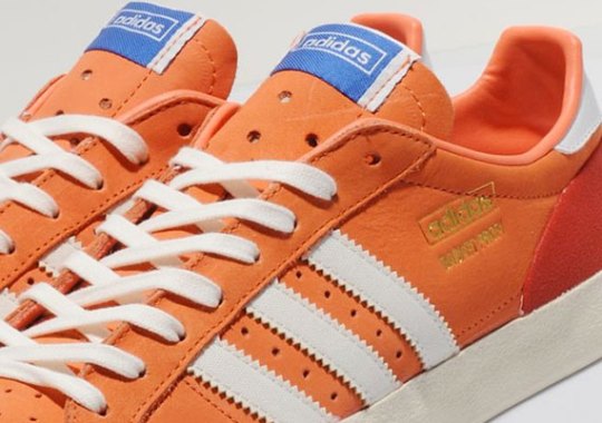 adidas Originals Basket Profi Lo “Coral”