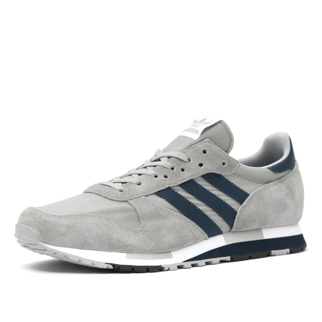 Adidas Originals Centaur Adis Archive Grey Navy 1