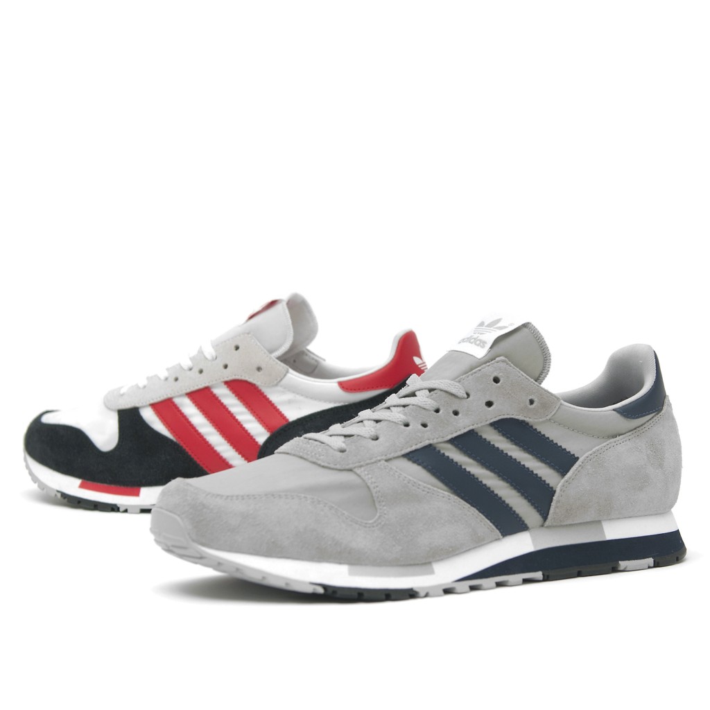 Adidas Originals Centaur Adis Archive Grey Navy 2