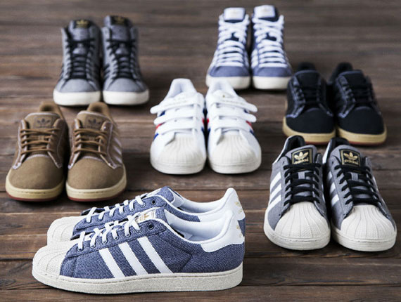 Adidas Originals Fall 2013 Greater China Preview