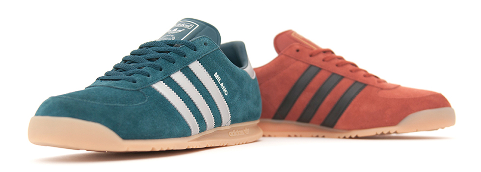 Adidas Originals Milano Adis Archive 1
