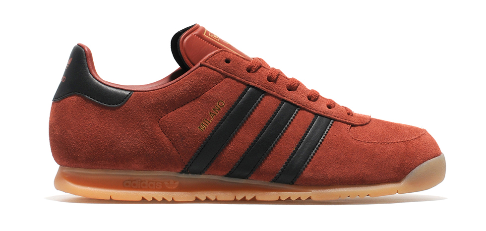 Adidas Originals Milano Adis Archive 3