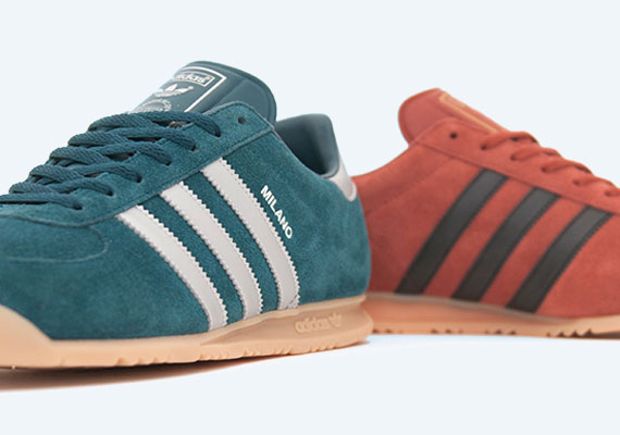 adidas Originals Milano "Adi's Archive"