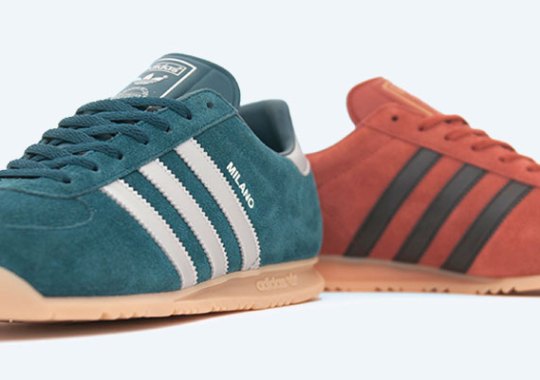 adidas Originals Milano “Adi’s Archive”
