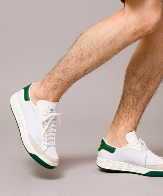 Adidas Originals Rod Laver For Beauty And Youth 9