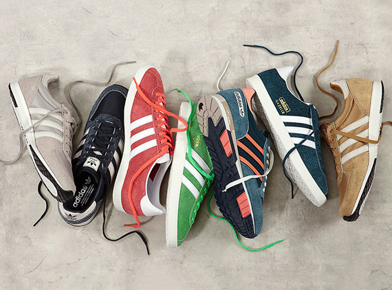 Adidas Originals Spring Pack 13