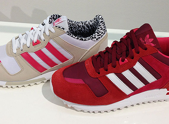 adidas Originals ZX 700 W – Fall 2013 Colorways