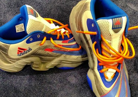 adidas Real Deal – Iman Shumpert “Knicks” PE