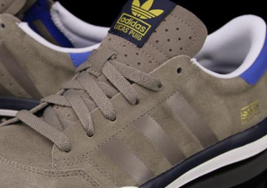 adidas Skateboarding Lucas Pro “Titan Grey”