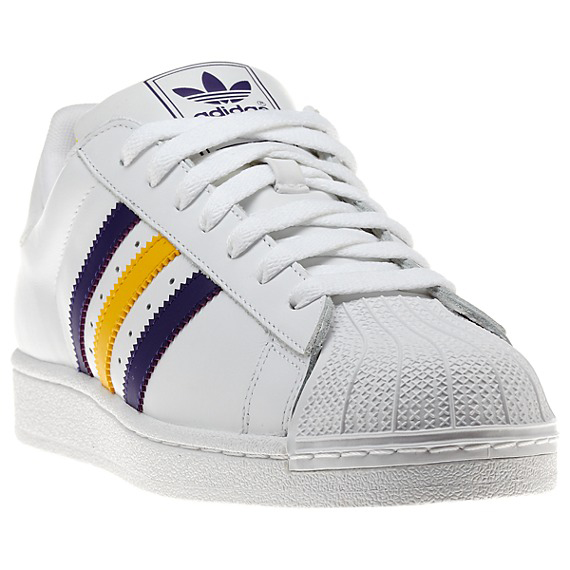 Adidas Superstar Lakers 2