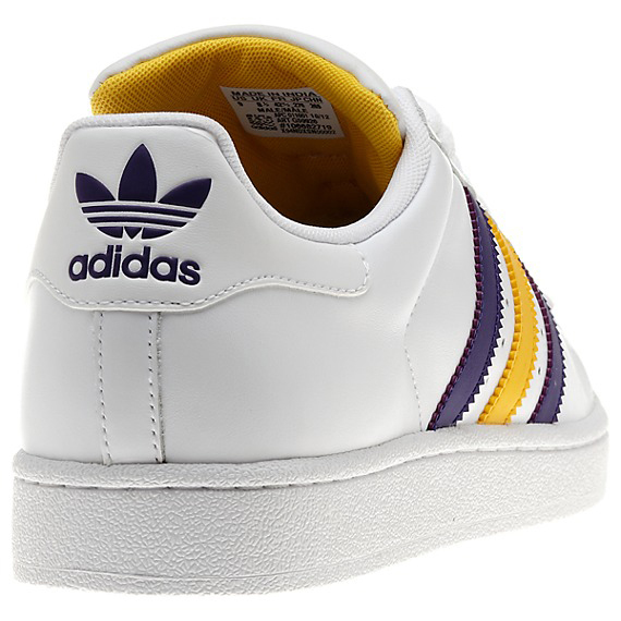 Adidas Superstar Lakers 3