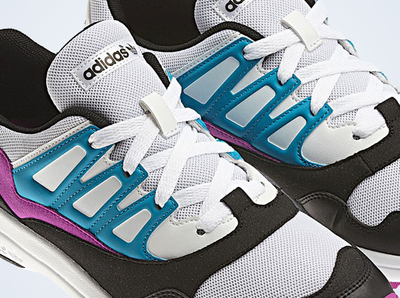 adidas Originals Torsion Allegra - Vivid Pink - Turquoise