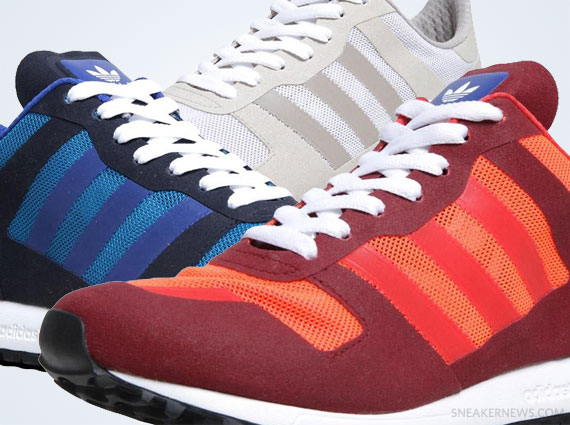 adidas Originals ZX 700 “Pressure Fused” Pack