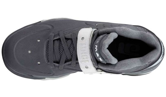 Air Force Max 2013 Dark Grey 1