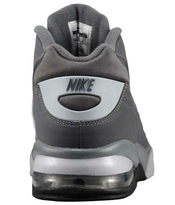 Air Force Max 2013 Dark Grey 2