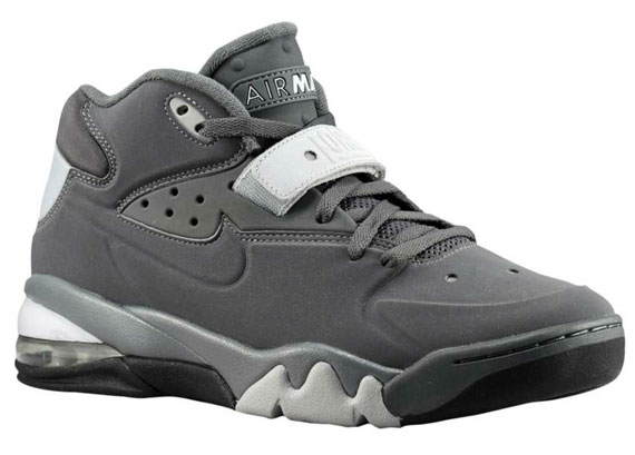 Air Force Max 2013 Dark Grey 4