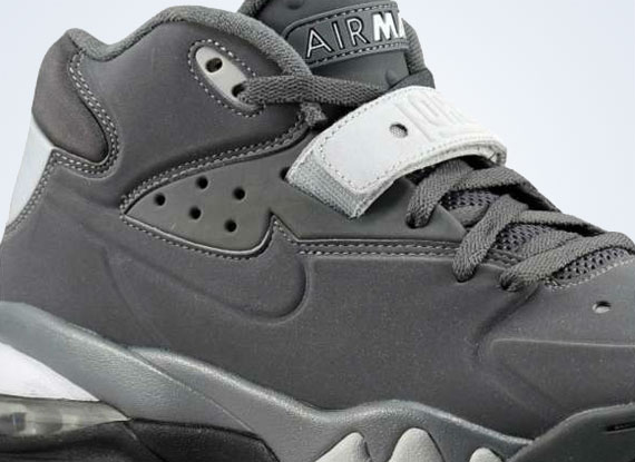 Nike Air Force Max 2013 "Dark Grey"