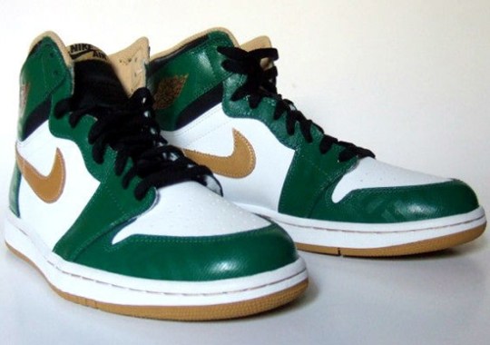 Air Jordan 1 High “Celtics” – Release Date